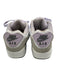 Nike Air Max Shoe Size 6.5Y White, Purple, Gray Leather Upper Lace Up Sneakers White, Purple, Gray / 6.5Y