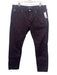 Scotch & Soda Size 36 Plum Cotton Blend Solid Slim Jean Men's Pants Plum / 36