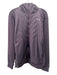Oakley Size M Purple Synthetic Solid Zip UP Puffer Men's Jacket Purple / M