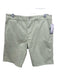 Joes NWT Size 31 Green Cotton Solid Khakis Men's Shorts Green / 31
