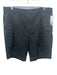 Polo Size 34 Black Cotton Solid Khakis Men's Shorts Black / 34