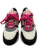 Christian Dior Shoe Size 40 White, Pink, Multi Synthetic Low Top Sneakers White, Pink, Multi / 40