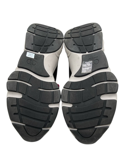 Christian Dior Shoe Size 40 White, Pink, Multi Synthetic Low Top Sneakers White, Pink, Multi / 40