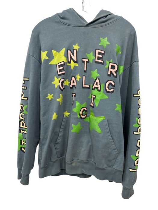 Cactus Jack AS IS Blue & Multi Hoodie Men's Hoodie Blue & Multi / L