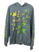 Cactus Jack AS IS Blue & Multi Hoodie Men's Hoodie Blue & Multi / L