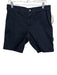 Theory Size 30 Navy Cotton Solid Carpenter Men's Shorts Navy / 30