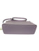 Kate Spade Lilac Purple Pebble Leather Zip Close Front Pocket Crossbody Bag Lilac Purple / Small