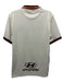 Nike Size M Tan Synthetic Solid Athletic Soccer Men's Short Sleeve Tan / M