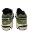 Adidas Shoe Size 8 Like New Green & Silver Synthetic Mesh Sneaker Men's Shoes Green & Silver / 8