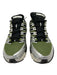 Adidas Shoe Size 8 Like New Green & Silver Synthetic Mesh Sneaker Men's Shoes Green & Silver / 8