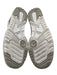 New Balance Shoe Size 8 Like New White & Red Leather Solid Sneaker Men's Shoes White & Red / 8