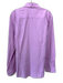 Boss Size 16 Pink & White Cotton All Over Print Button Down Long Sleeve Shirt Pink & White / 16