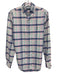 Polo Ralph Lauren Size S Pink, Blue, Multi Cotton Plaid Men's Long Sleeve Shirt Pink, Blue, Multi / S