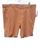 Peter Millar Size 38 Peach Synthetic Solid Athletic Khakis Men's Shorts Peach / 38