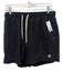 Vuori Size Est L Black Synthetic Solid Athletic Men's Shorts Black / Est L