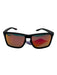 Oakley Black Plastic Men's Sunglasses Black