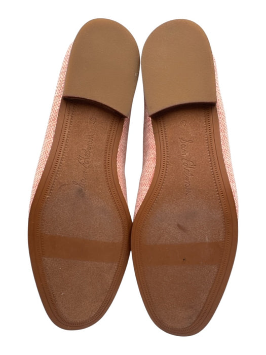 Sam Edelman Shoe Size 6 Pink & Gold Manmade Material Slip On Horsebit Loafers Pink & Gold / 6