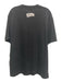 Billionaire Boys Club Size Est L Black Cotton Blend logo T shirt Short Sleeve Black / Est L