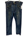 PRPS Size 33 medium dark wash Cotton Distressed Selvedge Jean Men's Pants medium dark wash / 33
