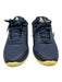 Nike Shoe Size 10 Blue & Yellow Synthetic Solid Basketball Men's Shoes Blue & Yellow / 10