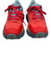 Hoka Shoe Size 7.5 Blue, Red & Orange textile upper Athletic Low Top Sneakers Blue, Red & Orange / 7.5