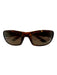 Maui Jim AS IS Brown Tortoise Men's Sunglasses Brown