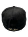 New Era Navy Blue Wool Solid Men's Hat Navy Blue