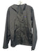 Patagonia Size L Gray Nylon Solid Zipper Men's Jacket Gray / L
