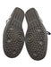Adidas Shoe Size 12 Black & White Leather Low Top Laces Men's Shoes Black & White / 12
