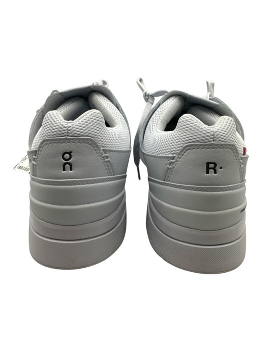 On Cloud Shoe Size 12 AS IS Gray Synthetic Solid Low Top Men's Shoes Gray / 12