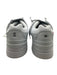 On Cloud Shoe Size 12 AS IS Gray Synthetic Solid Low Top Men's Shoes Gray / 12