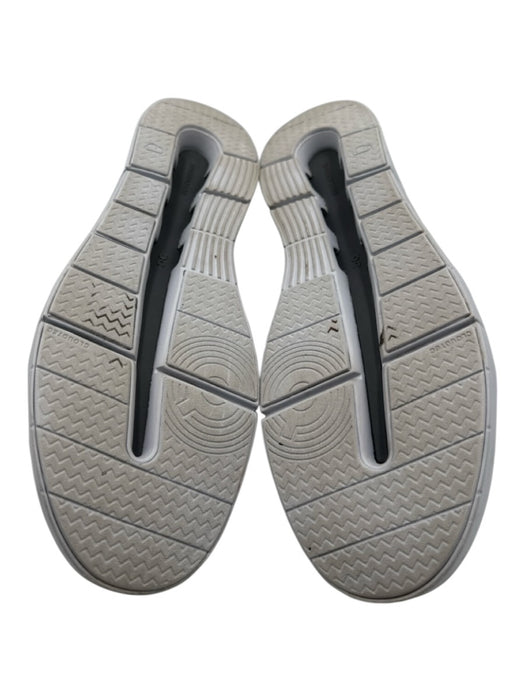 On Cloud Shoe Size 12 AS IS Gray Synthetic Solid Low Top Men's Shoes Gray / 12