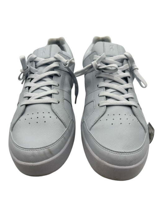On Cloud Shoe Size 12 AS IS Gray Synthetic Solid Low Top Men's Shoes Gray / 12