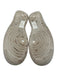 Nike Shoe Size 10.5 AS IS White & Multi Leather Solid Low Top Men's Shoes White & Multi / 10.5