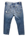 Mother Size 29 Medium Wash Cotton Denim Distressed Embroider Detailing Jeans Medium Wash / 29