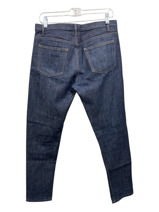 APC Size 29 Dark Wash Cotton Solid Jean Men's Pants Dark Wash / 29