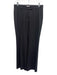 Gunex Size 6 Grey Wool Blend Zip & Hook Closure High Rise Trouser Pants Grey / 6