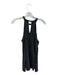 STORM Size Medium Black & Silver Nylon & Polyester Keyhole Front & Back Top Black & Silver / Medium