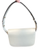 Gucci Bone Leather goldtone hardware Shoulder Flap Closure Bag Bone / Medium