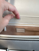 Gucci Bone Leather goldtone hardware Shoulder Flap Closure Bag Bone / Medium