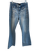 Veronica Beard Size 31 Light Wash Cotton Blend Carpenter Pockets Zip Fly Jeans Light Wash / 31