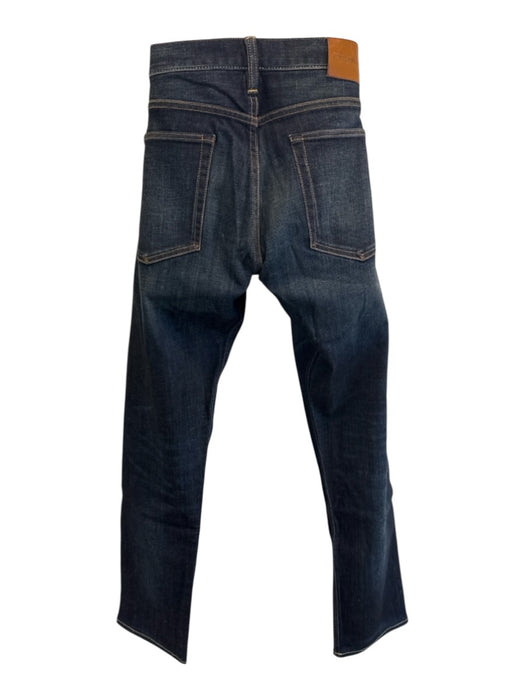 Ralph Lauren Purple Size 32 Dark Wash Cotton Washed Slim Jean Men's Pants Dark Wash / 32