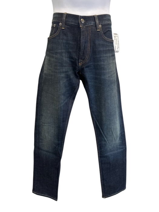 Ralph Lauren Purple Size 32 Dark Wash Cotton Washed Slim Jean Men's Pants Dark Wash / 32
