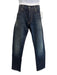 Ralph Lauren Purple Size 32 Dark Wash Cotton Washed Slim Jean Men's Pants Dark Wash / 32
