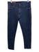 Isaia Size 32 Dark Wash Cotton Blend Solid Jean Men's Pants Dark Wash / 32
