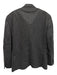 Boggi Gray Wool Blend Solid 2 Button Lined Men's Blazer Gray / 50