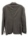 Carlo Barbera Gray Cashmere Solid 2 Button Men's Blazer Gray / 50