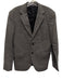 Carlo Barbera Gray Cashmere Solid 2 Button Men's Blazer Gray / 50
