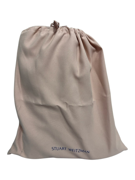 Stuart Weitzman Shoe Size 10 Dark Gray Suede Over the Knee Flat Heel Boots Dark Gray / 10