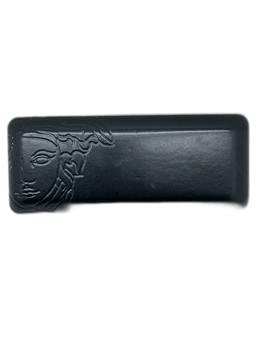 Versace brown multi Acetate Skinny Tortoiseshell Rectangle Sunglasses Brown Multi